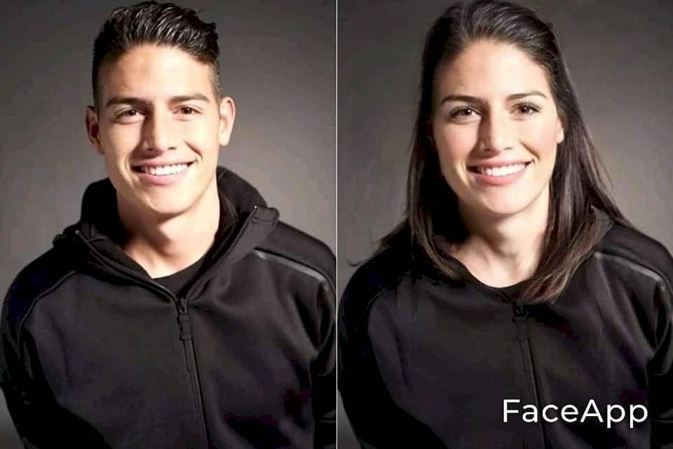James Rodríguez
