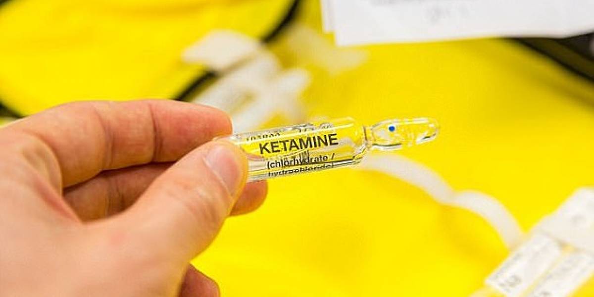 Atención con las altas dosis de Ketamina, pues un estudio reveló que pueden apagar temporalmente el cerebro