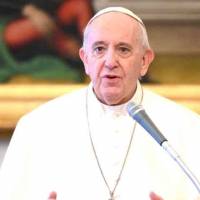 Vaticano confirma caso de coronavirus en la residencia del papa Francisco