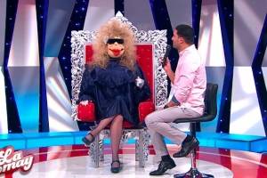 Confirman regreso de La Comay a la televisión