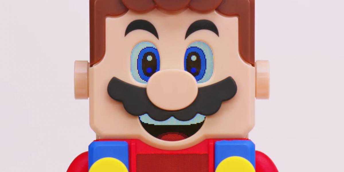 Nintendo: Sets de LEGO Super Mario ya tienen fecha de lanzamiento e información