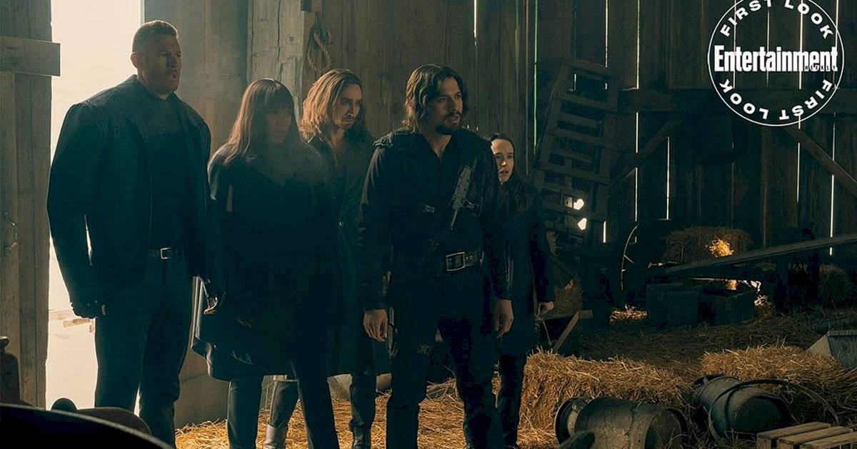 The Umbrella Academy