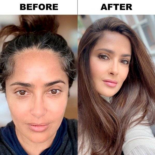 Salma Hayek