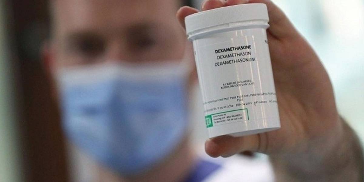 Coronavirus: médico de la OMS destaca a dexametasona como efectiva en pacientes graves