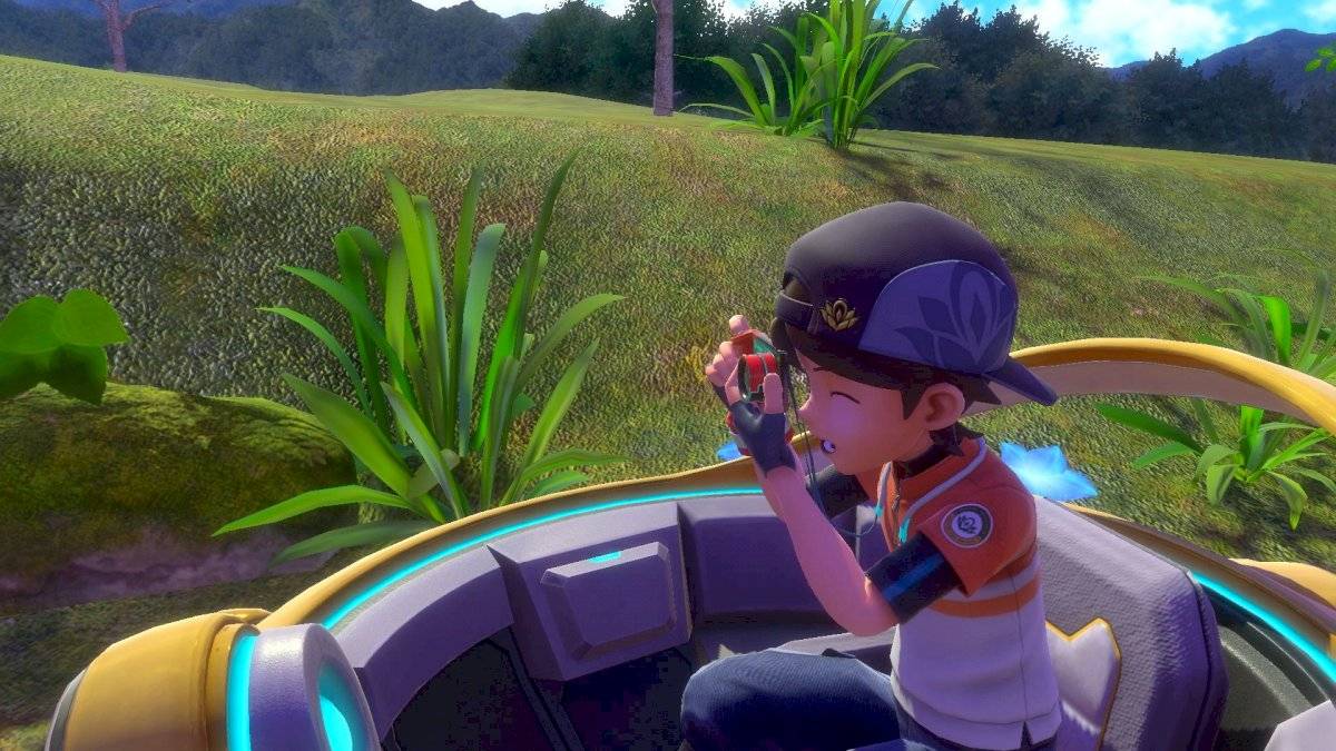 Vuelve Pokemon Snap completamente renovado para nintendo Switch