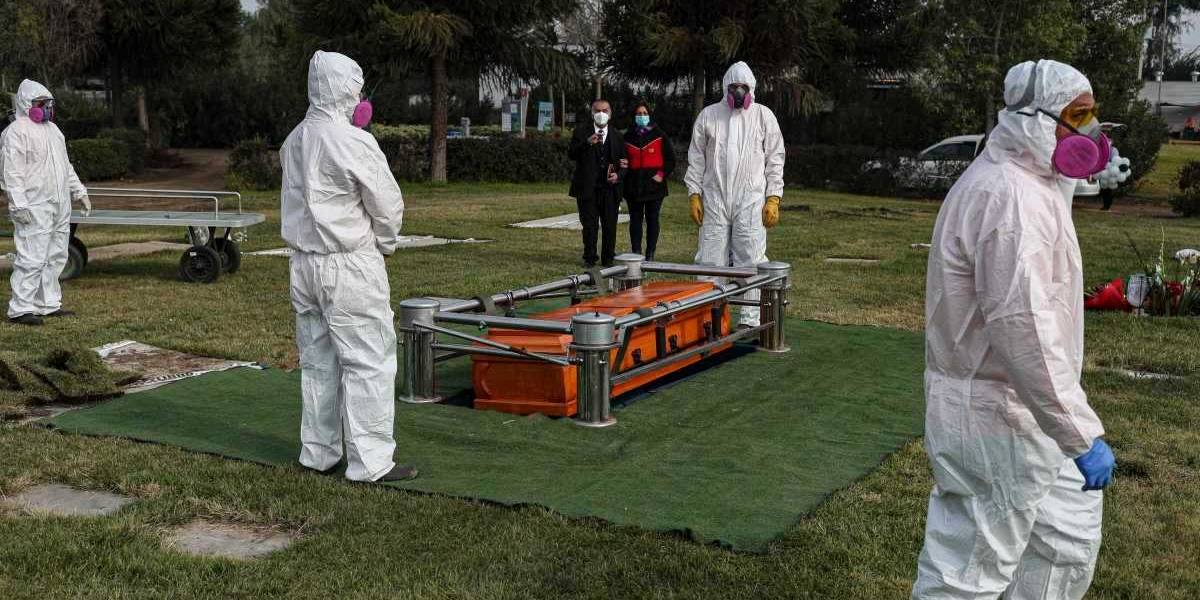 Coronavirus: La primera quincena de junio fue la más dura en Chile