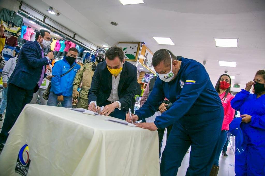 El madrugón de San Victorino se transforma en trasnochón