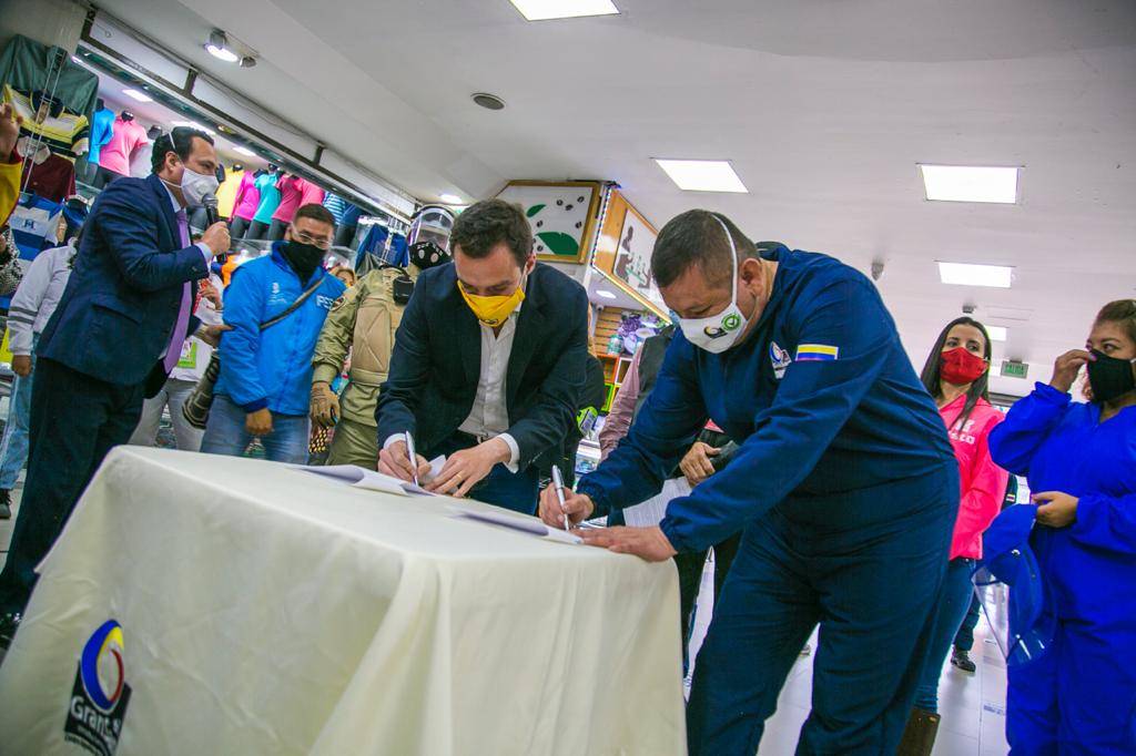 El madrugón de San Victorino se transforma en trasnochón
