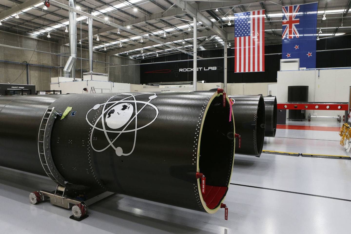 Rocket Lab Rocket Lab