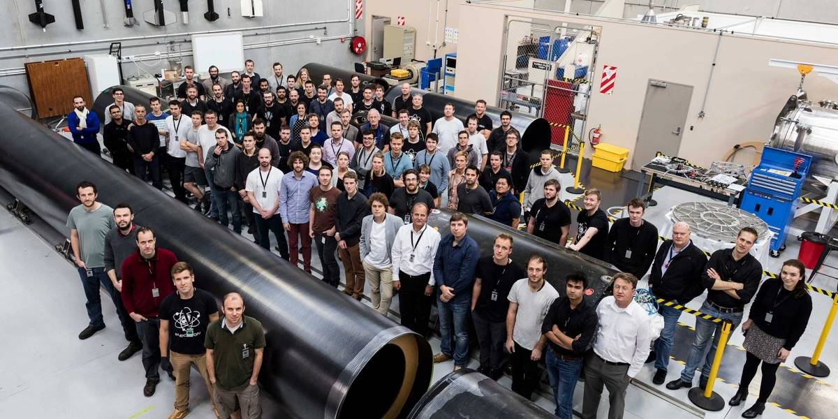 Así planea Rocket Lab llevar una misión a la Luna en 2021