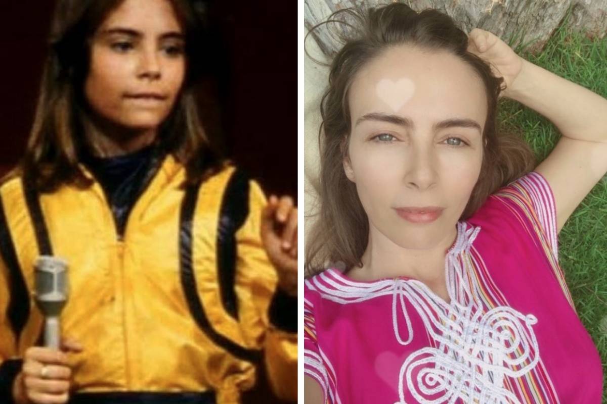 Sasha Sokol edad, la ex Timbiriche cumple 50 años Publimetro México