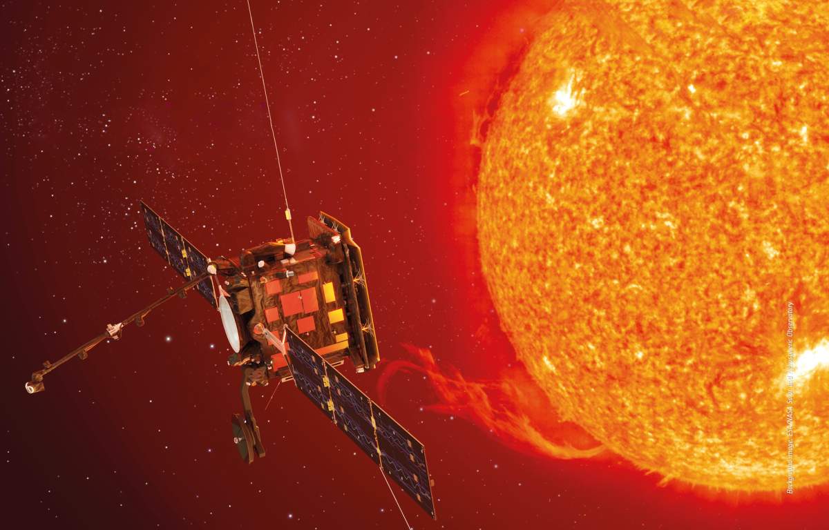  Solar Orbiter 