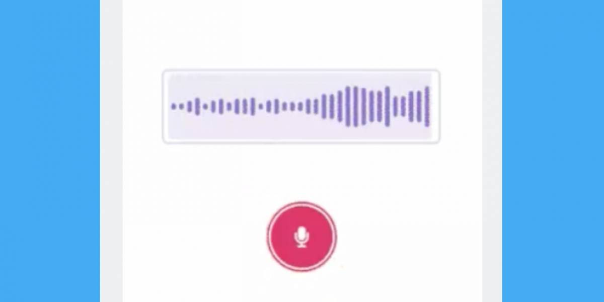 Twitter: los tweets de audio ya son una realidad en equipos con iOS