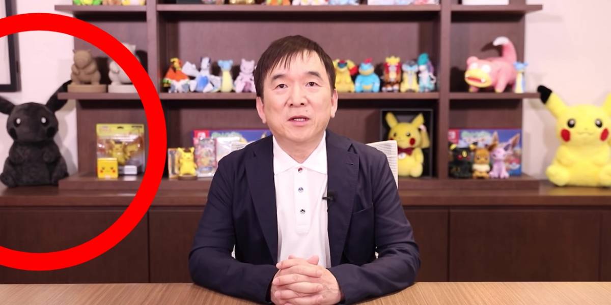 Pokémon: este es el origen del Pikachu negro que vimos en la presentación de hoy