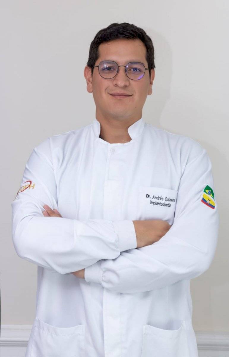 Doctor Andrés Cabrera