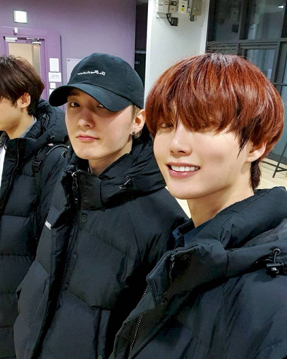 Yohan, estrella del K-Pop con el grupo TST