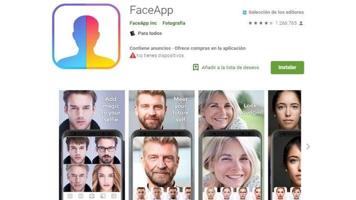 FaceApp