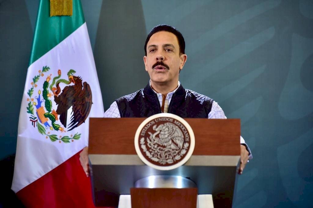 Omar Fayad Meneses, gobernador de Hidalgo.