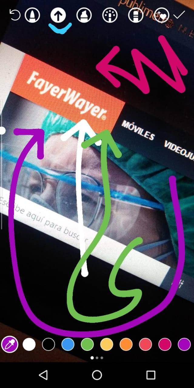 Flechas Instagram Flechas Instagram