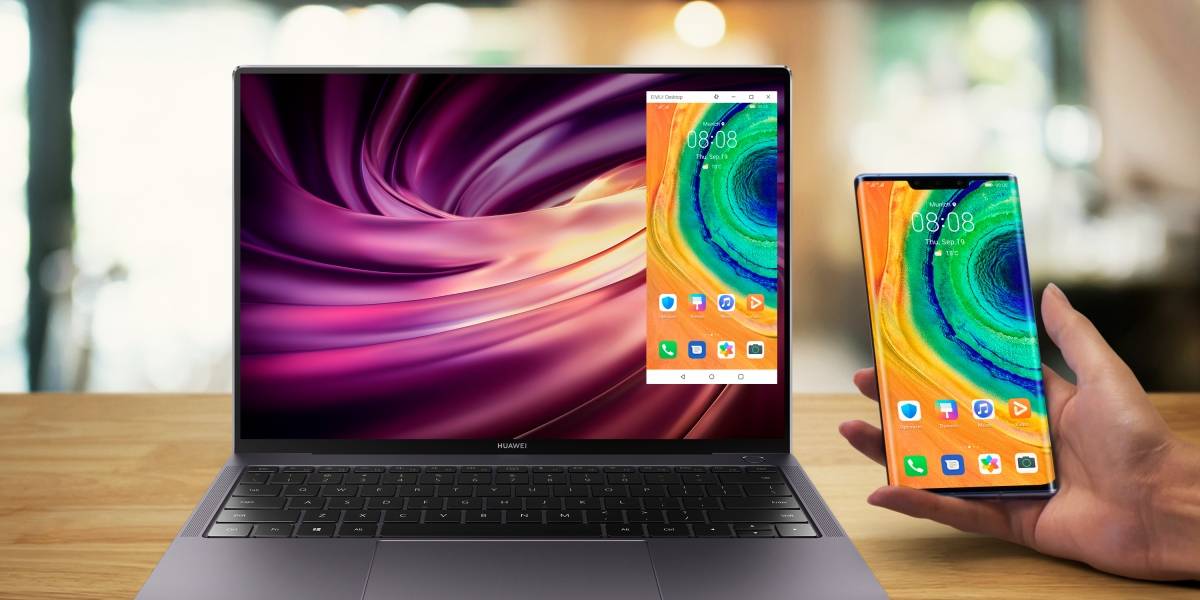 Así fue nuestro unboxing del MateBook X Pro de Huawei