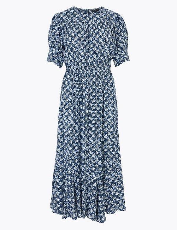 Kate Middleton deslumbró con un hermoso vestido