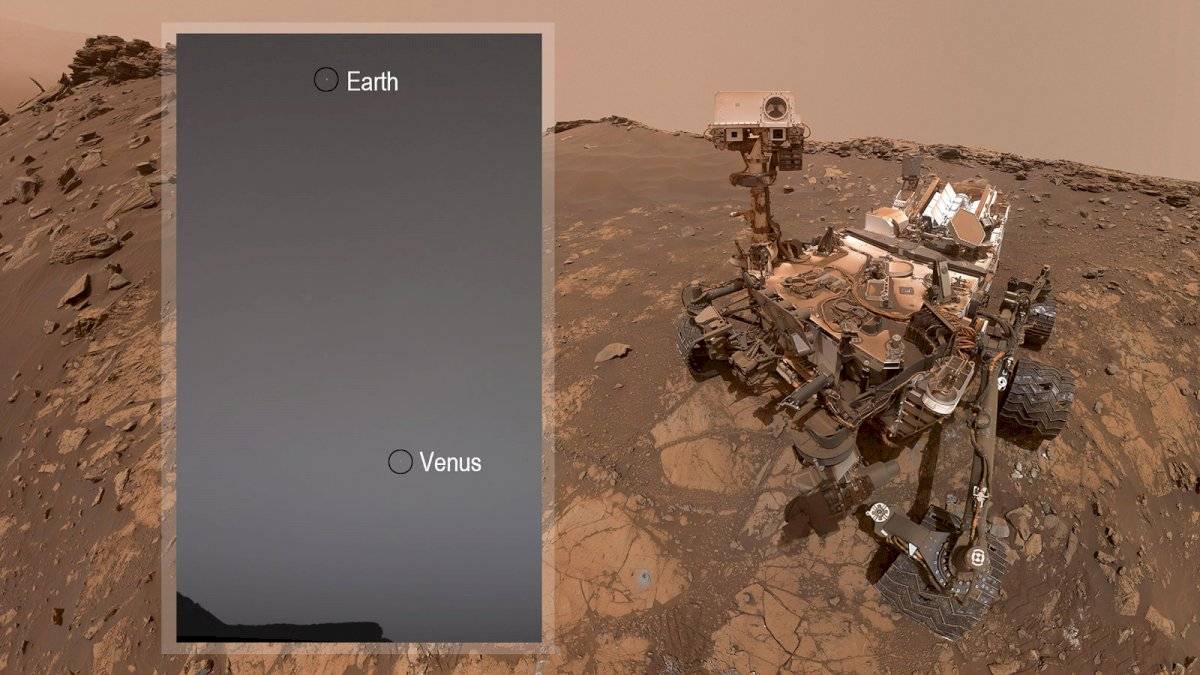Rover Curiosity