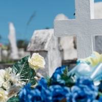 Encuentran muerta en un cementerio a una persona reportada como desaparecida