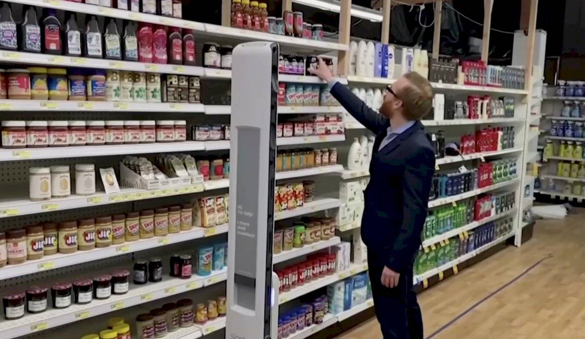 La pandemia alimenta la demanda de robots para trabajar en las tiendas