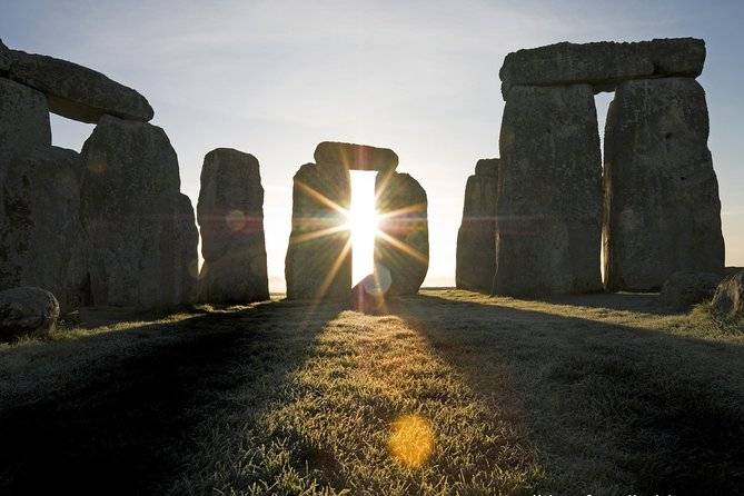 Stonehenge 