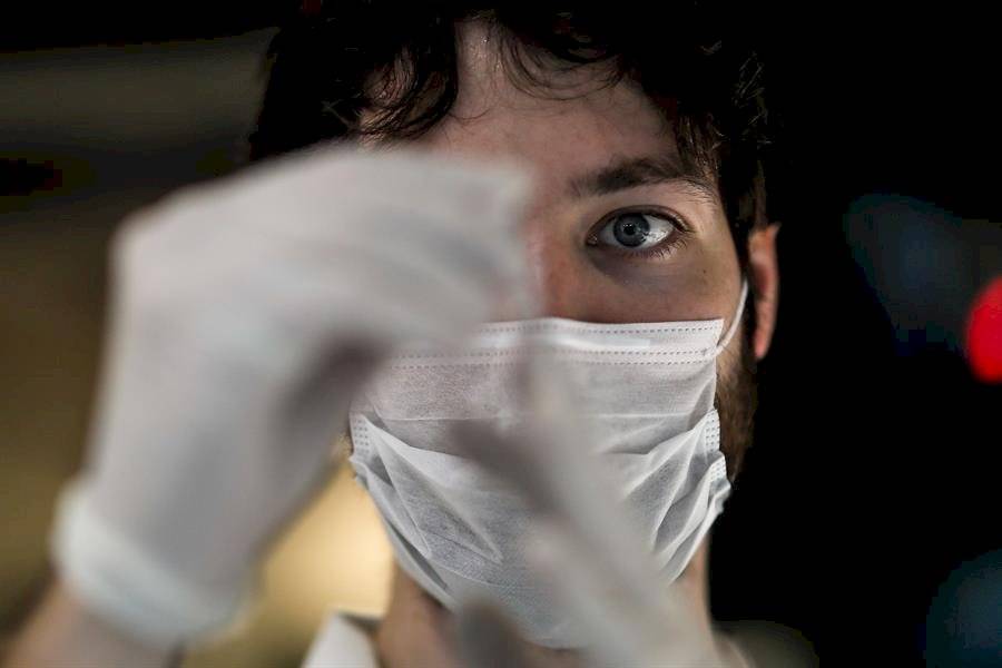 Científicos argentinos crean un test de Covid-19 rápido y práctico