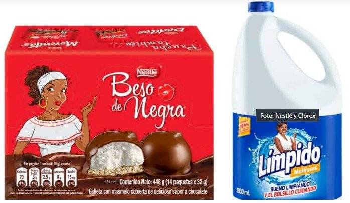 Beso de negra, Límpido