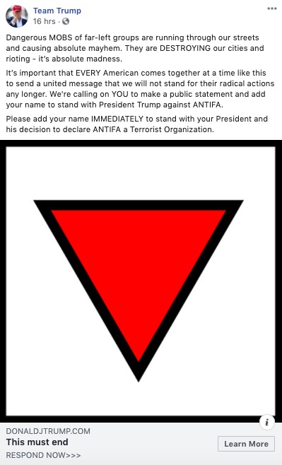 Donald Trump Facebook Donald Trump Facebook