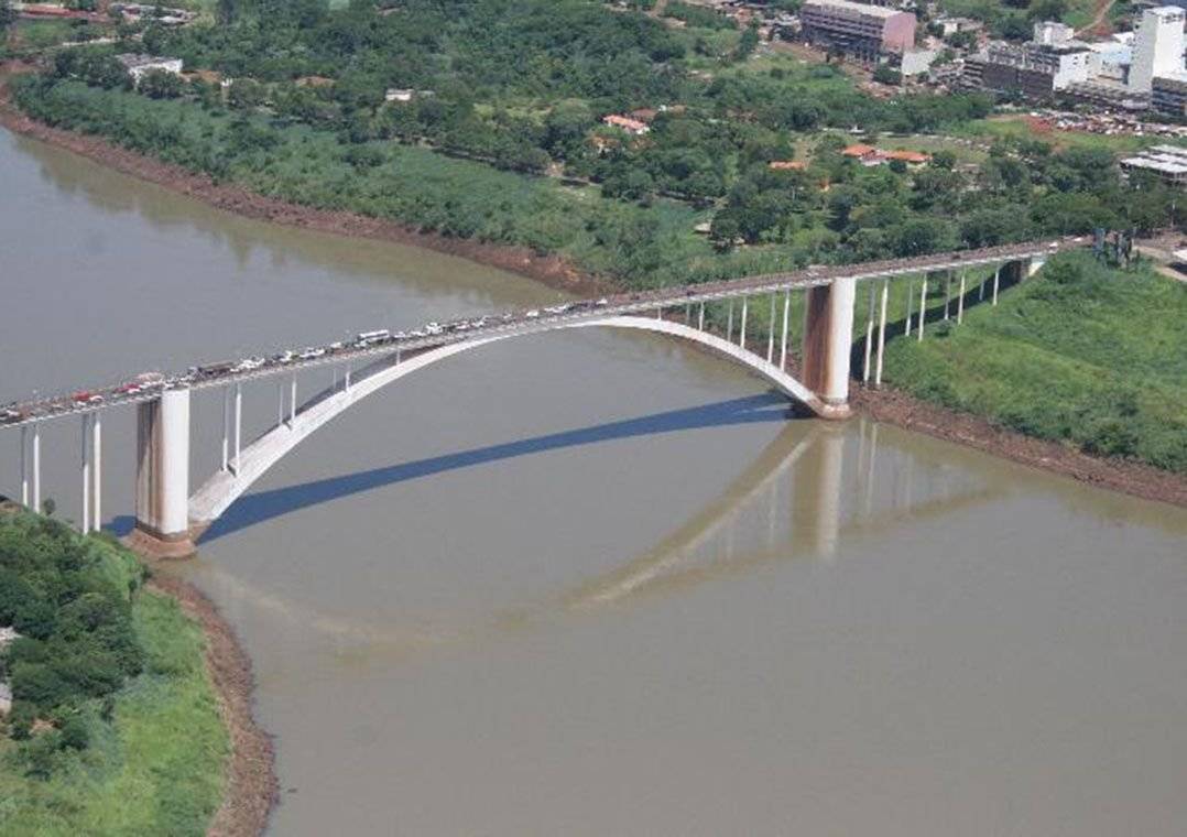 Ponte da Amizade