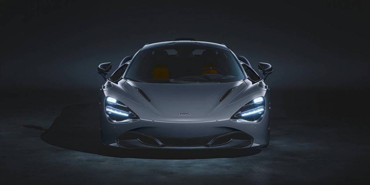 McLaren celebra 25 años de la victoria de las 24 horas de Le Mans con una edición especial del F1 GTR