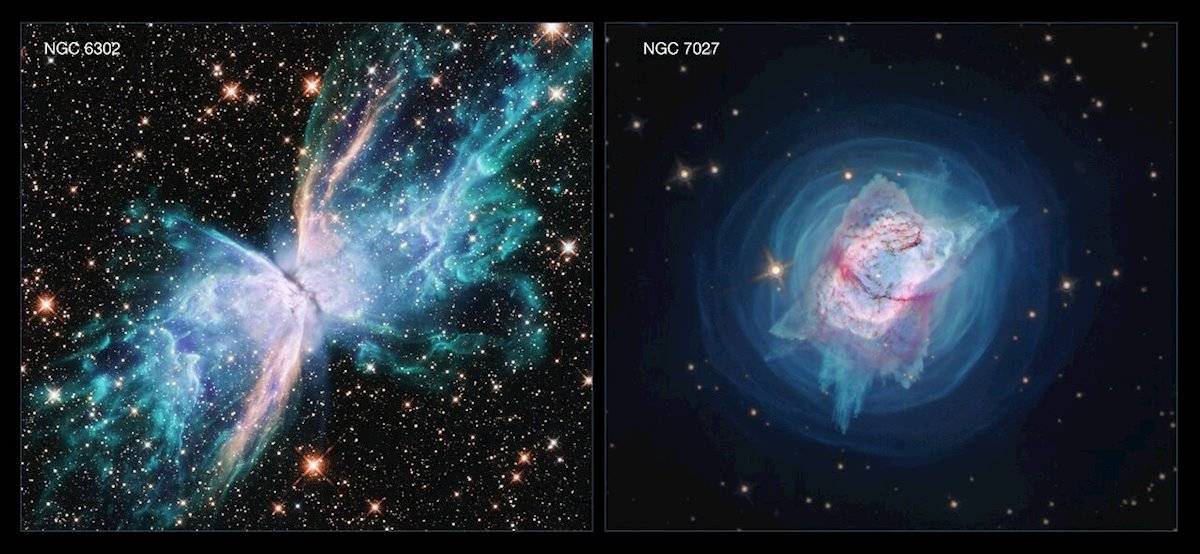 Nebulosas Nebulosas