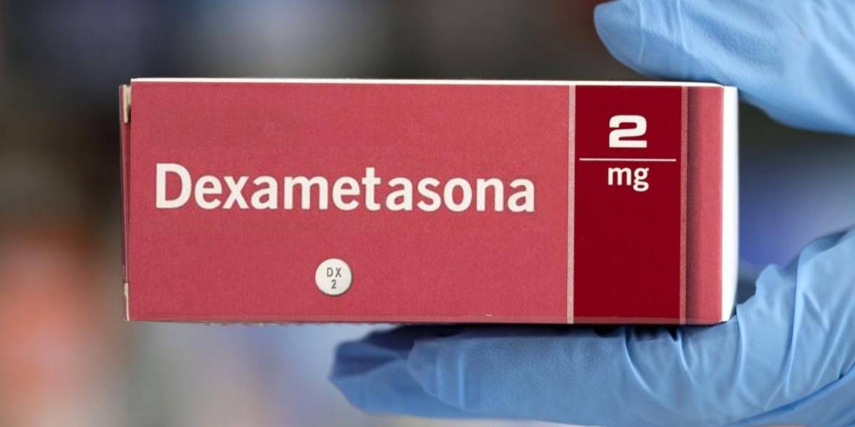 Coronavirus: ¿qué es la dexametasona y cómo ayuda a la recuperación?