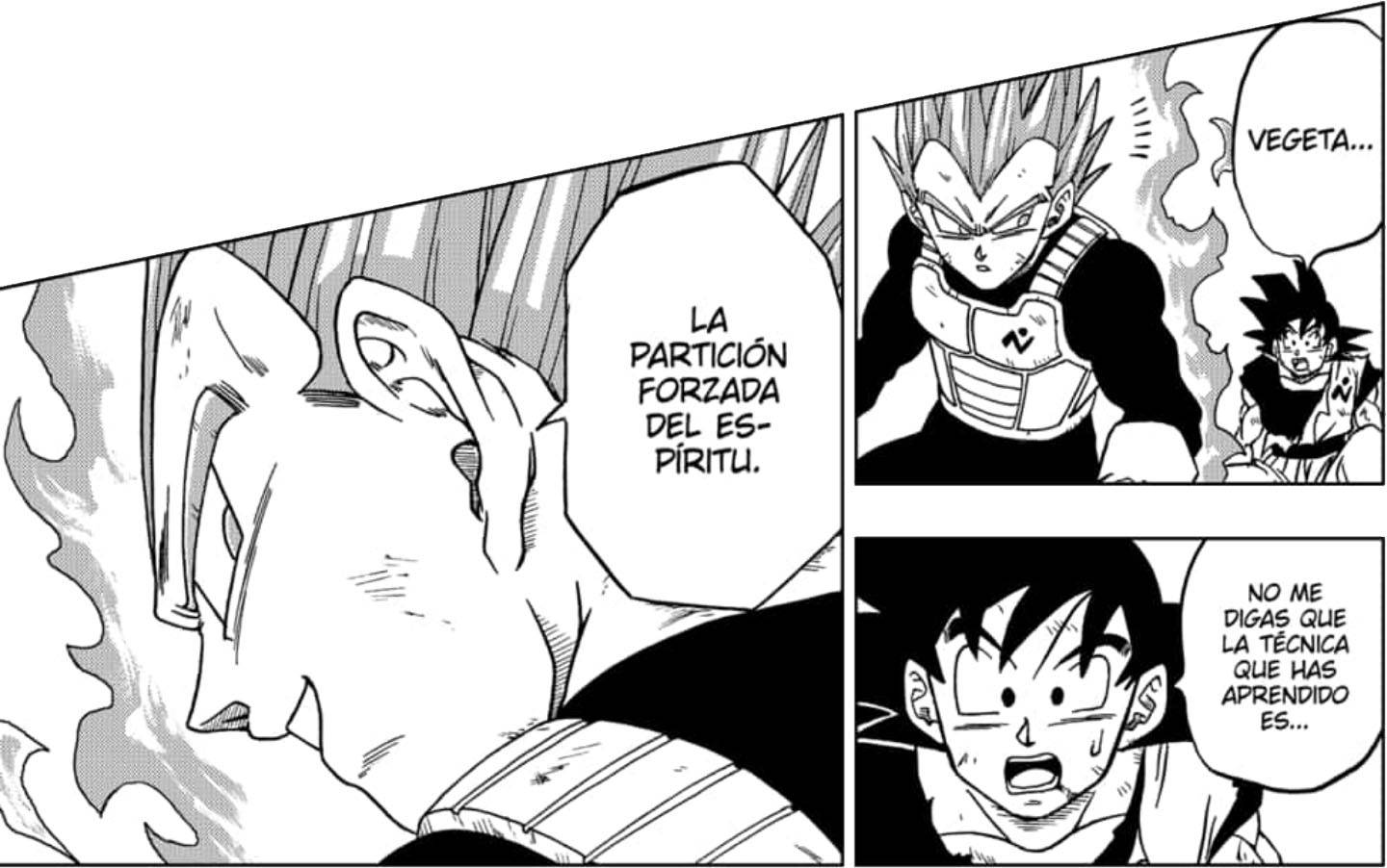 Vegeta Vegeta
