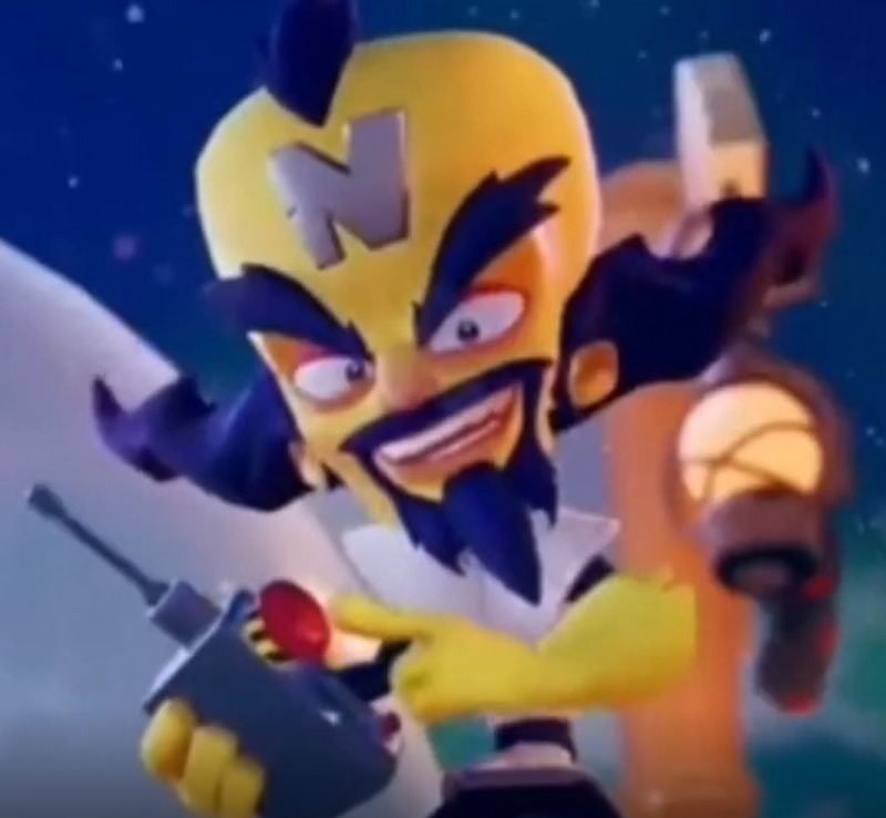  Crash Bandicoot 4 