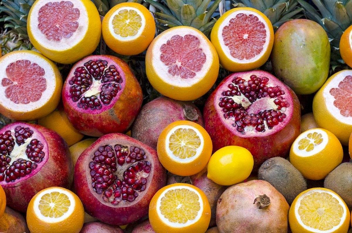 Frutas