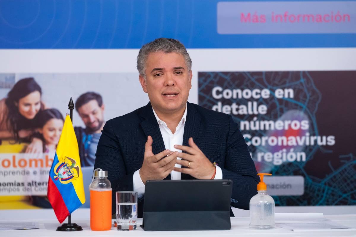 NOTICIAS: El mensaje de Iván Duque sobre la Navidad y el coronavirus que  consternó a más de uno | Publimetro Colombia