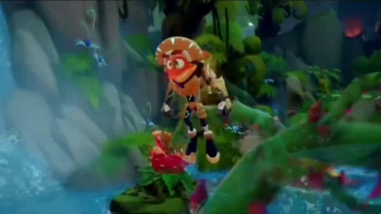  Crash Bandicoot 4 
