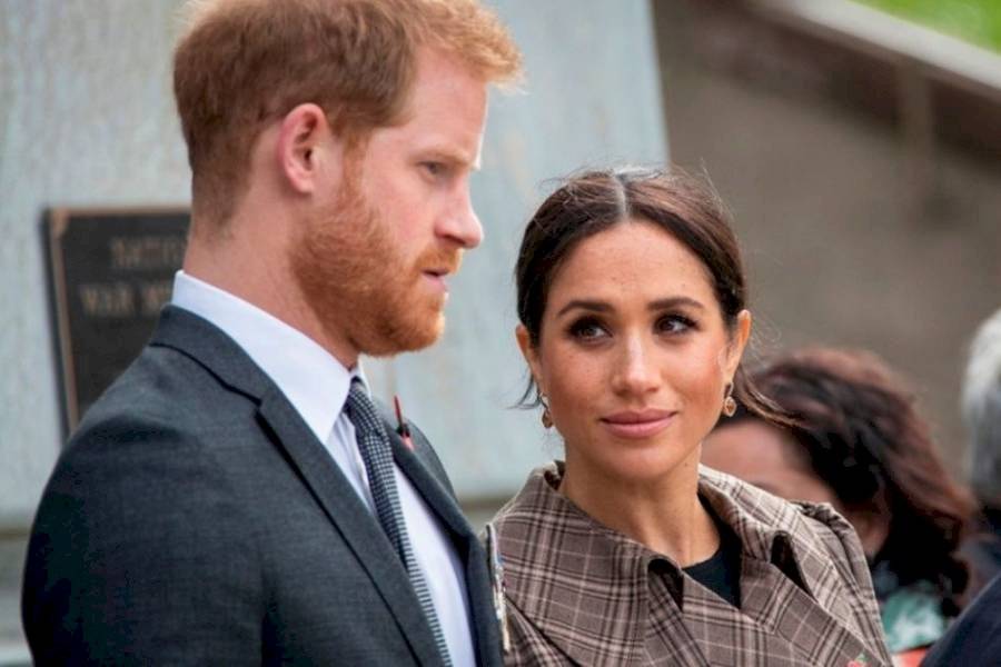 Meghan y Harry