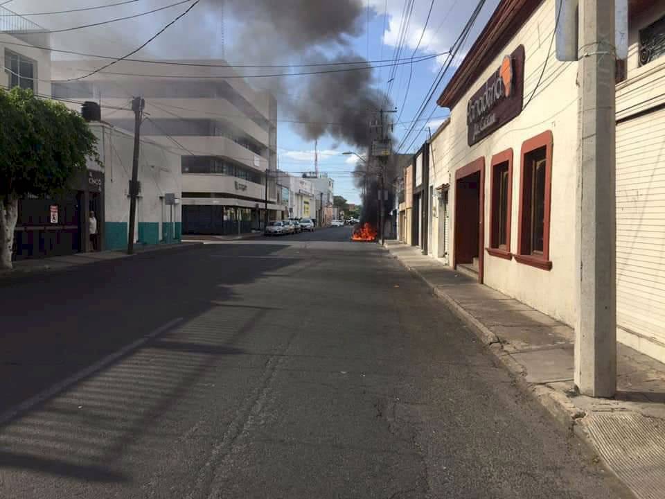 enfrentamiento en Guanajuato