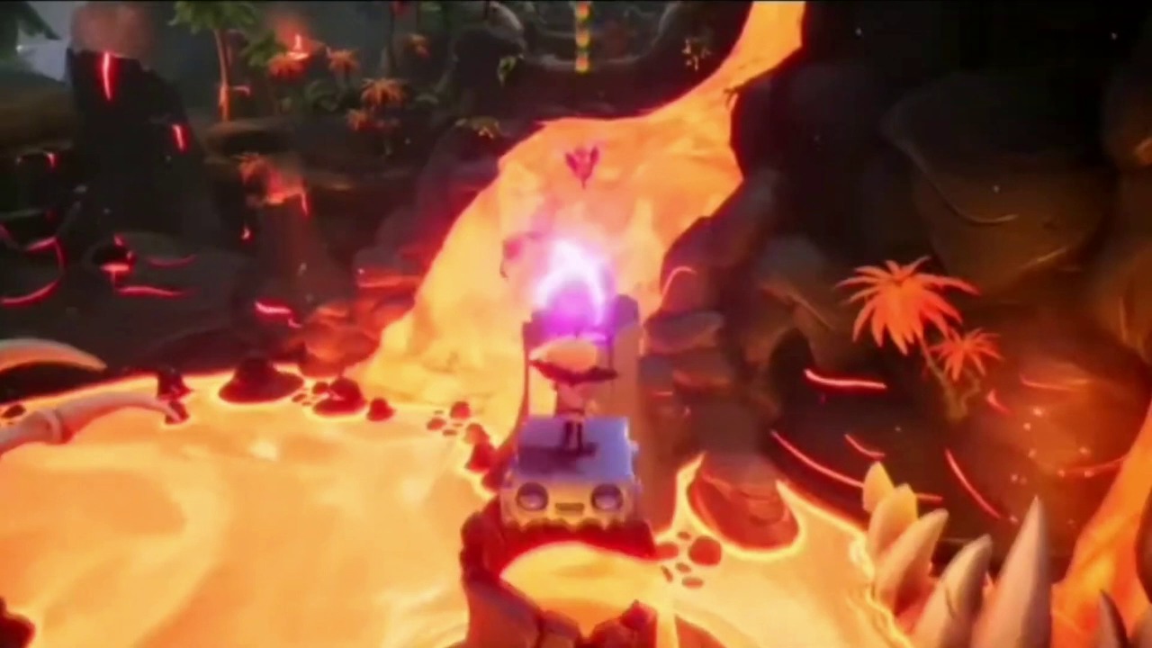  Crash Bandicoot 4 