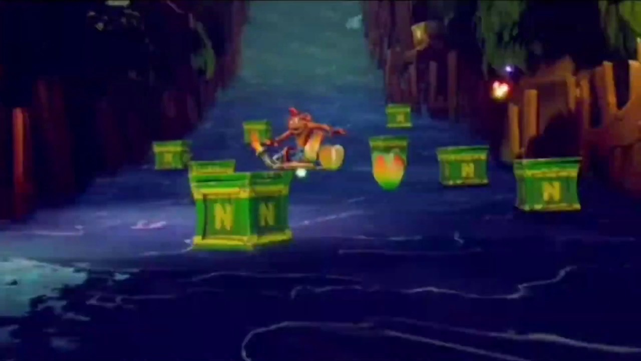  Crash Bandicoot 4 