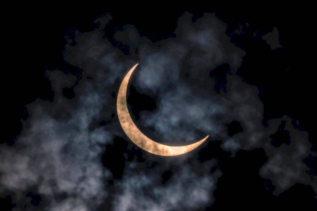 Eclipse solar en China