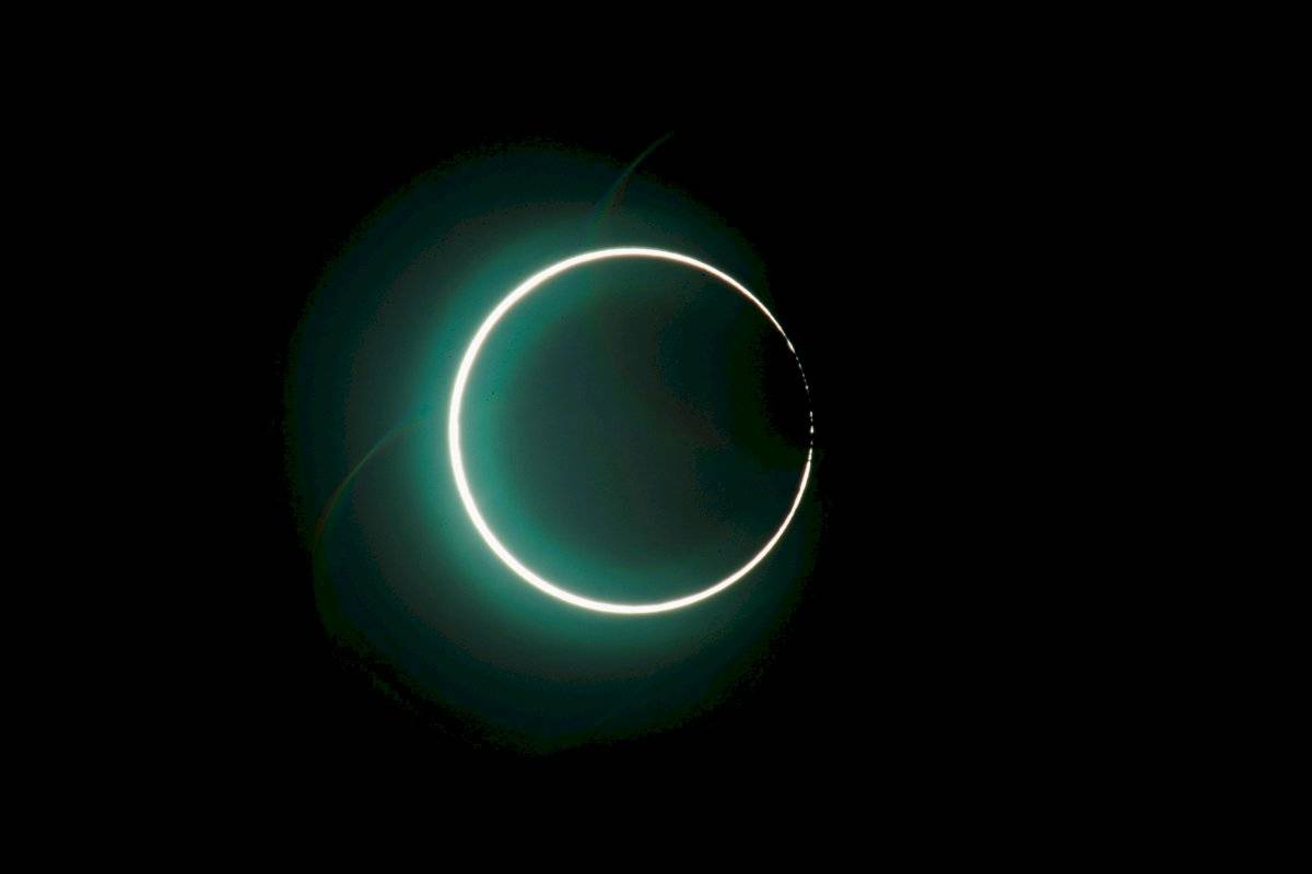 Eclipse solar en Taiwán