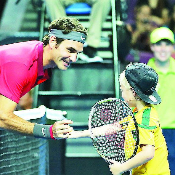 Roger Federer