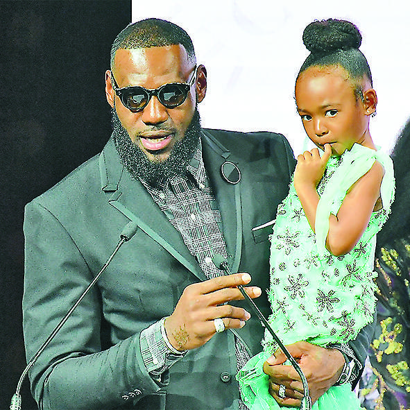LeBron James