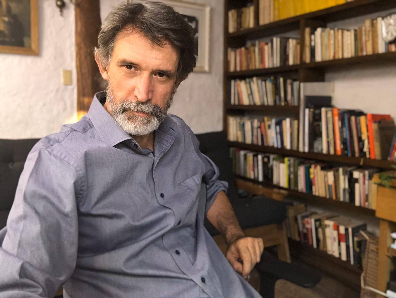 historia de cuarentena